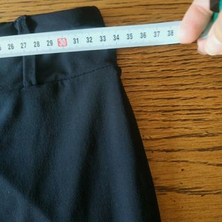 Gonna nera asimmetrica