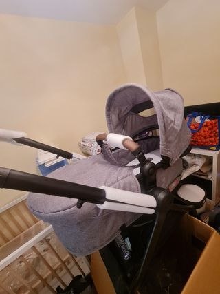 Carrito bebé Zelia S trío Maxi-Cosi