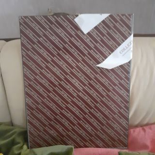 Quadro Madonna col Bambino argento