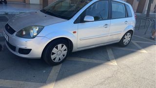 Ford Fiesta 2008