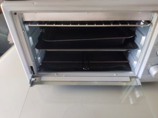 Horno ChefXL 38L - Mandine