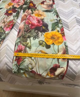 Mono estampado floral