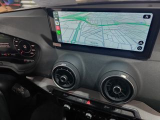 PANTALLON 10.25" AUDI A1 Y Q3 CARPLAY