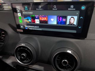 PANTALLON 10.25" AUDI A1 Y Q3 CARPLAY