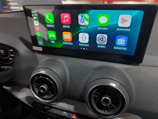 PANTALLON 10.25" AUDI A1 Y Q3 CARPLAY