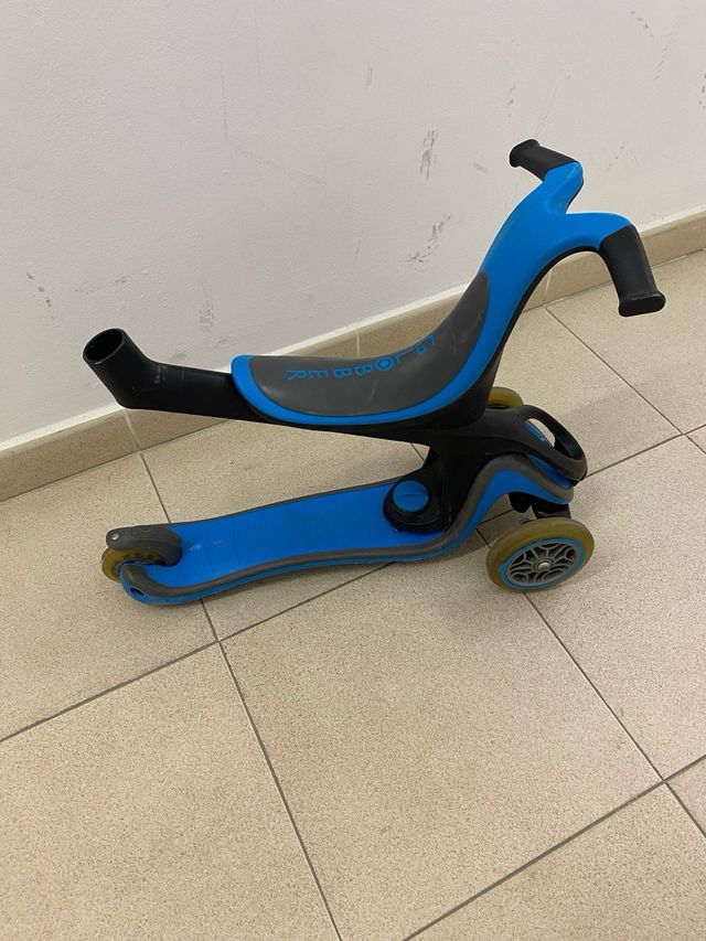 Monopattino Globber 3 in 1