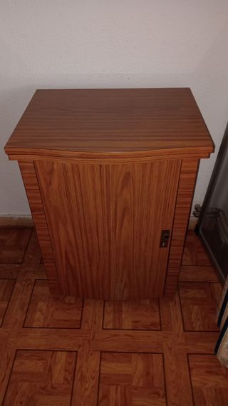 Máquina coser Singer antigua