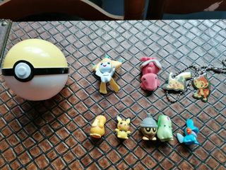 Medallas Pokémon - 40 unidades