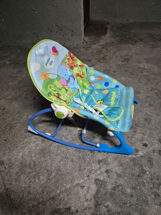 Hamaca Bebé Sunshine Baby