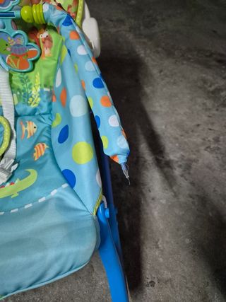 Hamaca Bebé Sunshine Baby