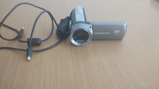 Videocámara Easy Snap HD Gris