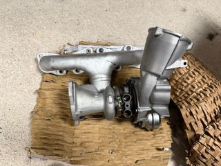 Turbo Mercedes Clase A W176 1.6 gasolina