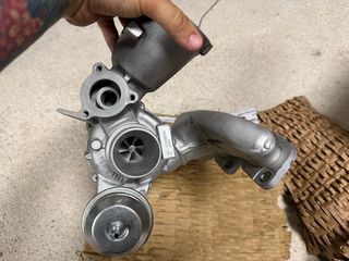 Turbo Mercedes Clase A W176 1.6 gasolina 