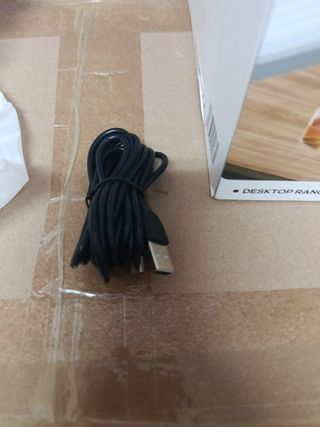 Mini Campana extractora de sobremesa