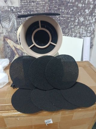 Mini Campana extractora de sobremesa