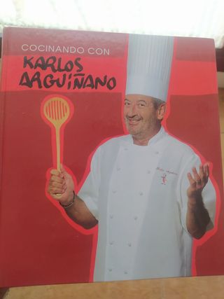 Cocinando con Karlos Arguiñano (Spanish Edition)