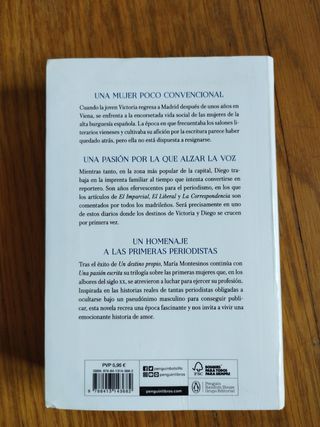 Una pasión escrita (edición limitada a un preci...