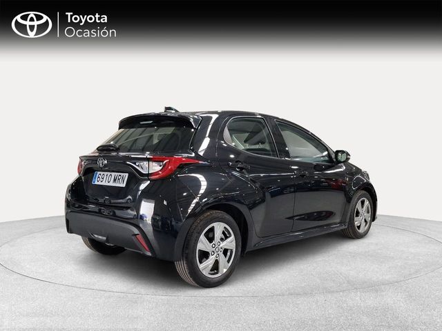 Toyota Yaris 1.5 120H Active Plus