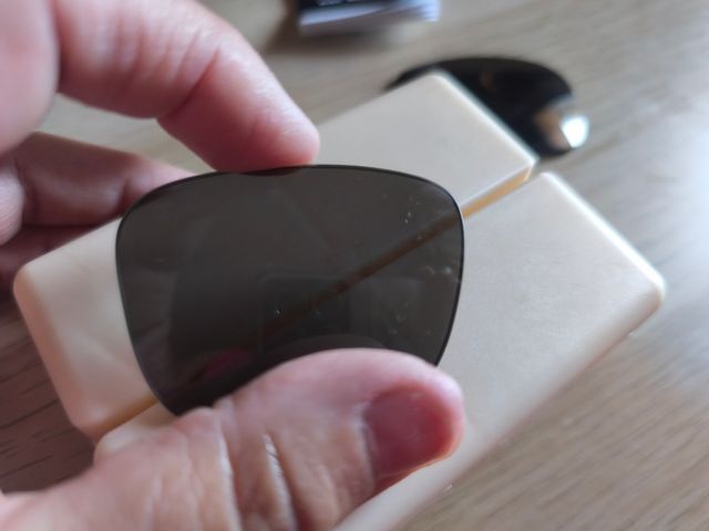 Cristales Ray-Ban Verdes