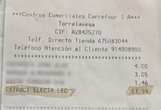 Extractor Leche Olmitos eléctrico