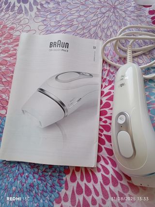 Braun Silk-expert Pro 3 PL3020 IPL