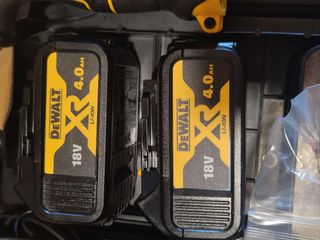 Taladro atornillador Dewalt 18V