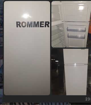 Nevera Rommer - 2 unidades