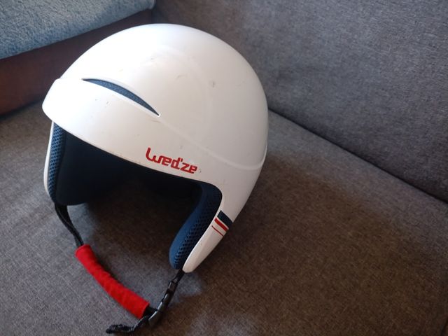 Casco Wed'ze esquí niño