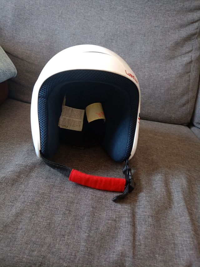 Casco Wed'ze esquí niño