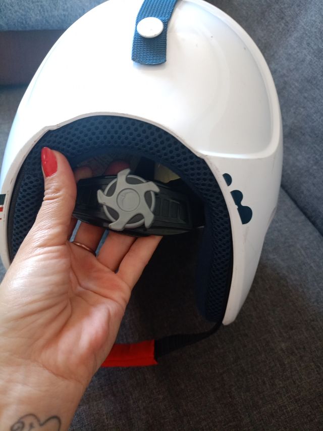 Casco Wed'ze esquí niño