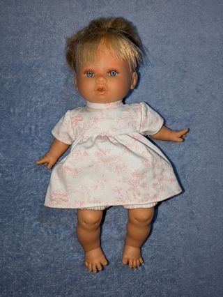 Muñeca bebé Antonio Juan