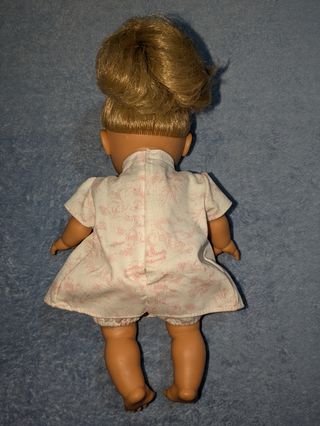 Muñeca bebé Antonio Juan