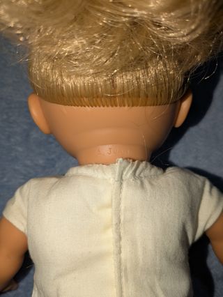 Muñeca bebé Antonio Juan