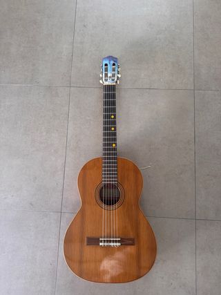 Guitarra clásica San José