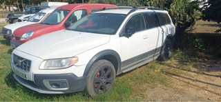 Volvo XC70 AVERIADO