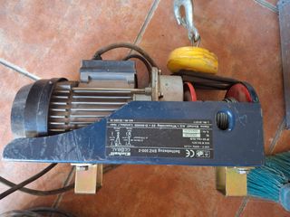 Cabrestante SHZ 300-2 Global