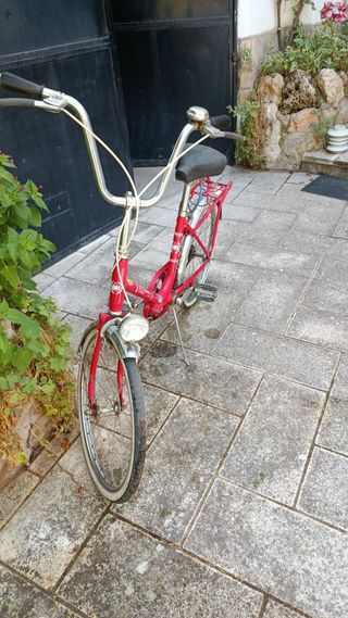 BICICLETA BH CLÁSICA