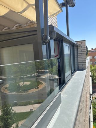 Armario terraza exterior - Gris