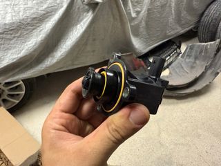 Válvula descarga turbo Mercedes A W176 1.6