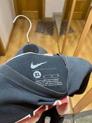 Camiseta Nike Hombre M (talla grande)