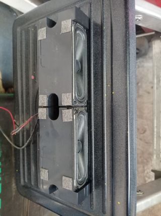 Altavoces Smart TV - 2 uds. Samsung UE32J5570SUXX