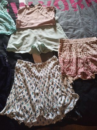 6€ Lote ropa chica 