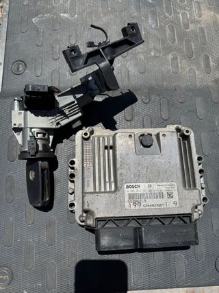Centralina Chiave Fiat Punto 1.9 120cv