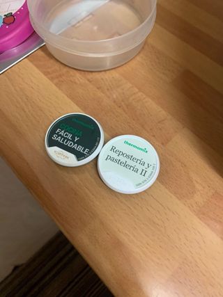 Thermomix TM5 - Cocina Fácil