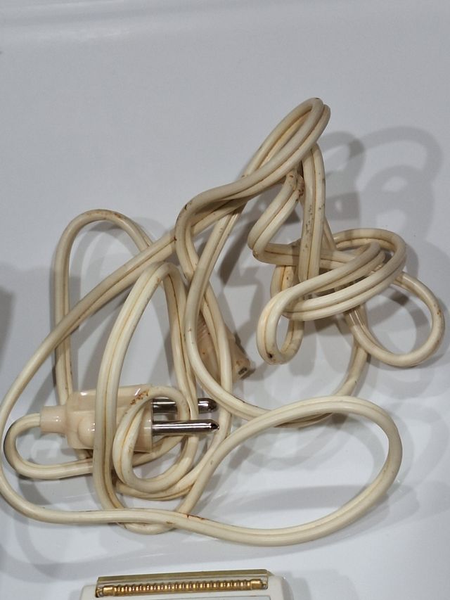 Remington Rollershave - Afeitadora Vintage