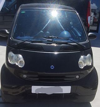 smart fortwo 1999