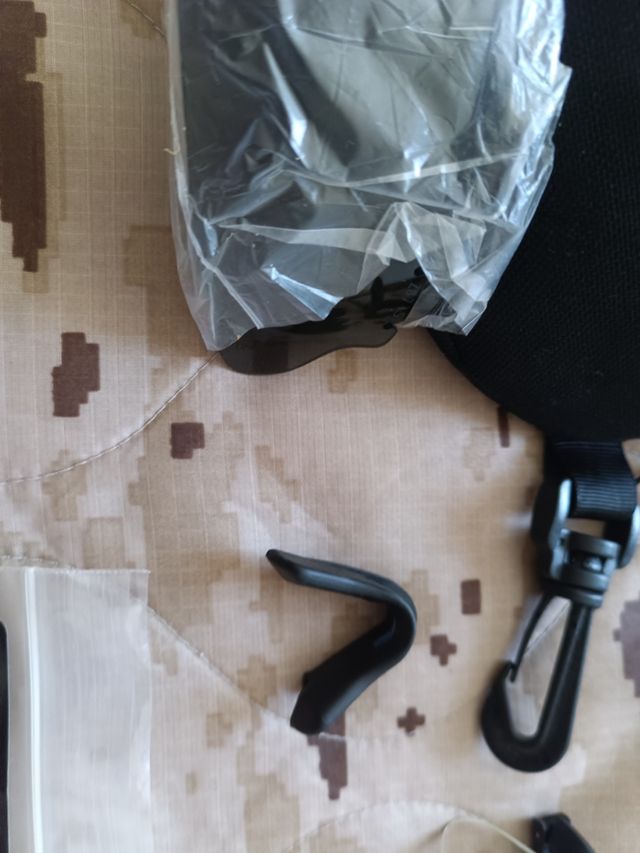 Gafas balisticas ESS ICE