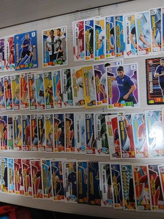 Carte Calciatori 2017/18