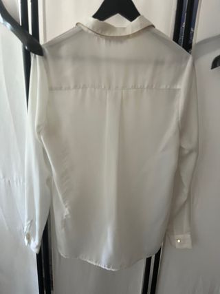 Camicia Zuiiki bianca tg M