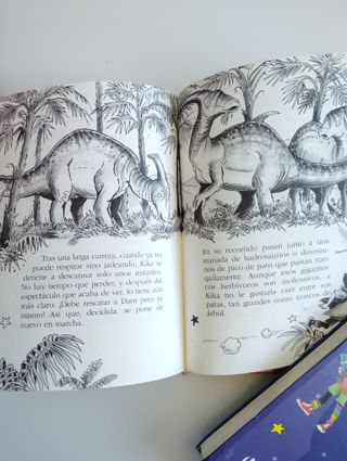 Kika Superbruja y el libro de hechizos 5€